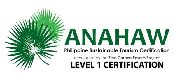 Anahaw Sustainable Tourism Certified | Farm Resort in Tagaytay