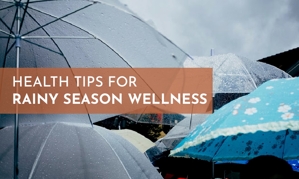 10 Health Tips For Rainy Season Wellness Nurture Wellness Village