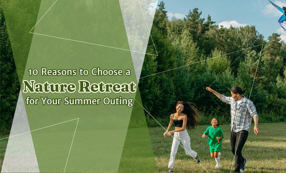 Benefits of Nature Retreats