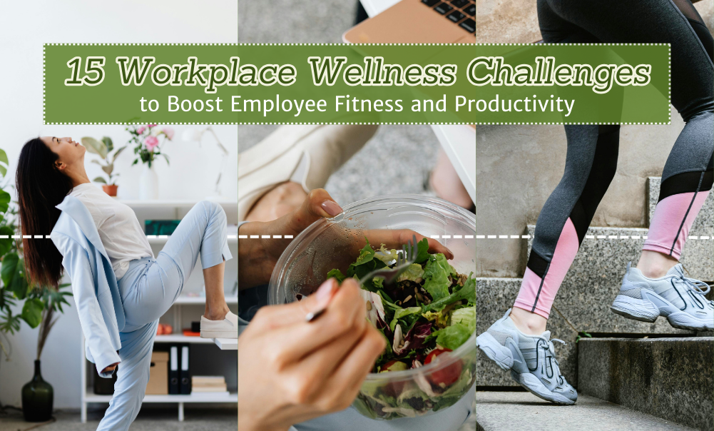 workplace wellness challenges