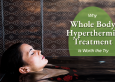 Whole Body Hyperthermia Treatment