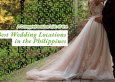 The best wedding locations in the Philippines
